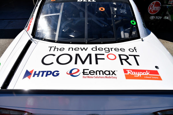 NASCAR Xfinity Series
Boyd Gaming 300
Las Vegas Motor Speedway, Las Vegas, NV USA
Friday 2 March 2018
Christopher Bell, Joe Gibbs Racing, Toyota Camry Rheem-Smurfit Kappa
World Copyright: Rusty Jarrett
NKP / LAT Images NASCAR Xfinity Series
Boyd Gaming 300
Las Vegas Motor Speedway, Las Vegas, NV USA
Friday 2 March 2018
Christopher Bell, Joe Gibbs Racing, Toyota Camry Rheem-Smurfit Kappa
World Copyright: Rusty Jarrett
NKP / LAT Images