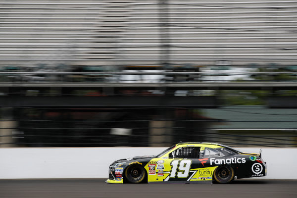 NASCAR XFINITY Series
Lilly Diabetes 250
Indianapolis Motor Speedway, Indianapolis, IN USA
Friday 21 July 2017
Matt Tifft, Surface / Fanatics Toyota Camry
World Copyright: Michael L. Levitt
LAT Images