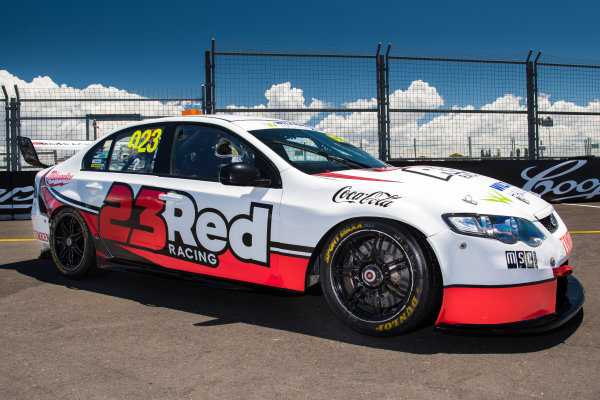 2017 Supercars Championship Round 14.
Newcastle 500, Newcastle Street Circuit, Newcastle, Australia.
Thursday November 23rd to Sunday November 27th 2017.
The car of 23 Red Racing.
World Copyright: Daniel Kalisz/LAT Images
Ref: Digital Image 231117_VASCR14_DKIMG_0201.jpg 2017 Supercars Championship Round 14.
Newcastle 500, Newcastle Street Circuit, Newcastle, Australia.
Thursday November 23rd to Sunday November 27th 2017.
The car of 23 Red Racing.
World Copyright: Daniel Kalisz/LAT Images
Ref: Digital Image 231117_VASCR14_DKIMG_0201.jpg