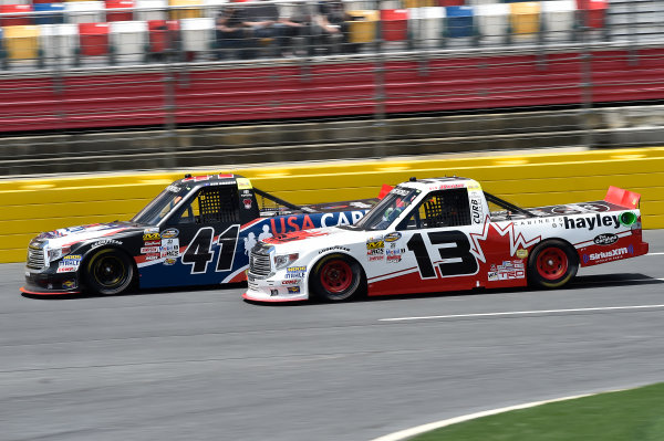 19-20 May, 2016, Concord, North Carolina, USA
Ben Rhodes (41), Cameron Hayley (13)
?2016, John Harrelson / LAT Photo USA 19-20 May, 2016, Concord, North Carolina, USA
Ben Rhodes (41), Cameron Hayley (13)
?2016, John Harrelson / LAT Photo USA