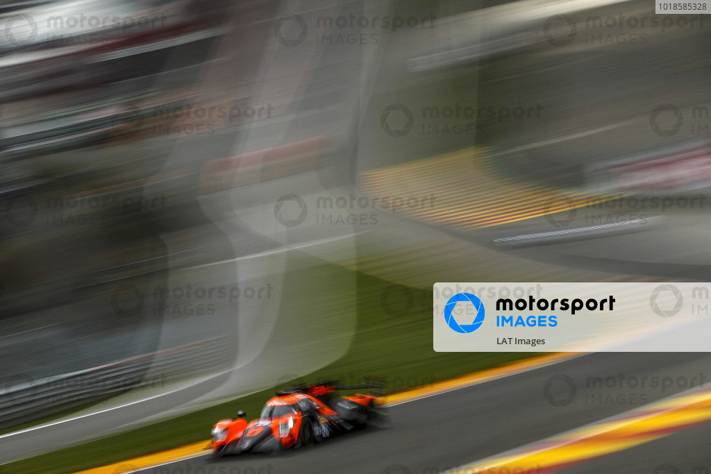#26 G-Drive Racing Aurus 02 - Gibson: Roman Rusinov, Franco Colapinto ...