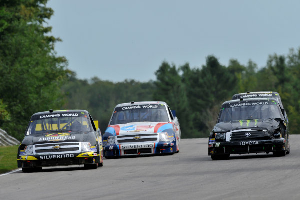 30 August - 1 September 2013, Bowmanville, Ontario Canada
Jeb Burton, Max Gresham, Joey Coulter
©2013, Scott R LePage
LAT Photo USA