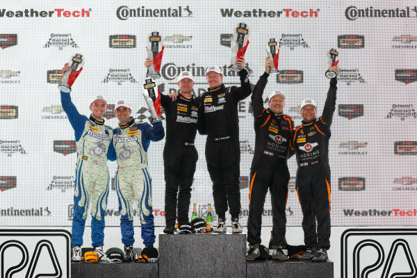 IMSA Continental Tire SportsCar Challenge
Road America 120
Road America, Elkhart Lake, WI USA
Saturday 5 August 2017
27, Mazda, Mazda MX-5, ST, Britt Casey Jr, Tom Long, 25, Mazda, Mazda MX-5, ST, Chad McCumbee, Stevan McAleer, 56, Porsche, Porsche Cayman, ST, Jeff Mosing, Eric Foss, podium
World Copyright: Michael L. Levitt
LAT Images IMSA Continental Tire SportsCar Challenge
Road America 120
Road America, Elkhart Lake, WI USA
Saturday 5 August 2017
27, Mazda, Mazda MX-5, ST, Britt Casey Jr, Tom Long, 25, Mazda, Mazda MX-5, ST, Chad McCumbee, Stevan McAleer, 56, Porsche, Porsche Cayman, ST, Jeff Mosing, Eric Foss, podium
World Copyright: Michael L. Levitt
LAT Images