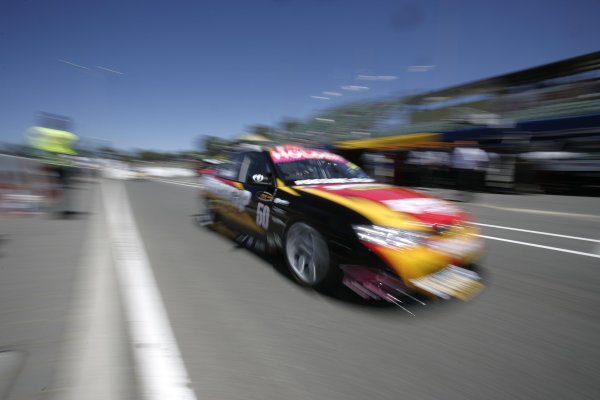 2007 Australian V8 Supercars
BigPond400, Barbagallo Raceway, Australia.
23rd - 25th March 2007.
Cameron McConville (Supercheap Auto Racing Holden Commodore VE). Action. 
World Copyright: Mark Horsburgh/LAT Photographic.
ref: Digital Image McConville-RD02-07-2312





