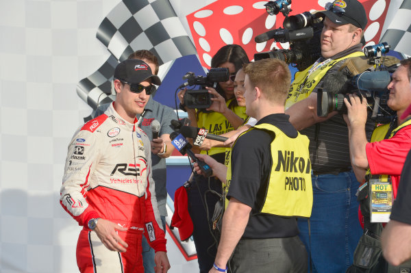 2017 NASCAR Xfinity Series - Boyd Gaming 300
Las Vegas Motor Speedway - Las Vegas, NV USA
Saturday 11 March 2017
Joey Logano, Wins the Xfinity race in Las Vegas.
World Copyright: John K Harrelson / LAT Images
ref: Digital Image 17LAS1jh_01788 2017 NASCAR Xfinity Series - Boyd Gaming 300
Las Vegas Motor Speedway - Las Vegas, NV USA
Saturday 11 March 2017
Joey Logano, Wins the Xfinity race in Las Vegas.
World Copyright: John K Harrelson / LAT Images
ref: Digital Image 17LAS1jh_01788