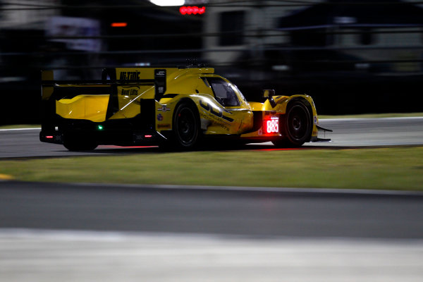 2017 Rolex 24 Hours.
Daytona, Florida, USA
Saturday 28 January 2017.
#85 JDC/Miller Motorsports ORECA 07: Mikhail Goikhberg, Chris Miller, Stephen Simpson, Mathias Beche
World Copyright: Alexander Trienitz/LAT Images
ref: Digital Image 2017-24h-Daytona-AT2-2608