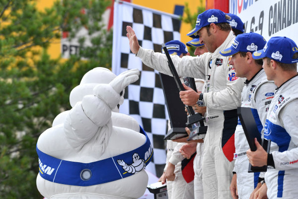 IMSA WeatherTech SportsCar Championship
Mobil 1 SportsCar Grand Prix
Canadian Tire Motorsport Park
Bowmanville, ON CAN
Sunday 9 July 2017
25, BMW, BMW M6, GTLM, Bill Auberlen, Alexander Sims
World Copyright: Richard Dole/LAT Images
ref: Digital Image DOLE_CTMP_17_001420