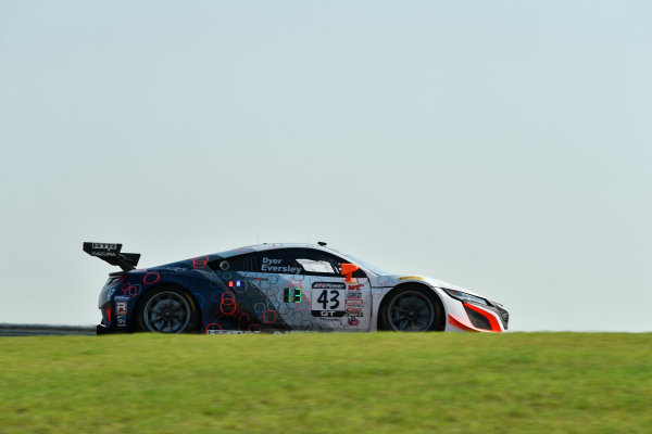 Pirelli World Challenge
Grand Prix of Texas
Circuit of The Americas, Austin, TX USA
Friday 1 September 2017
Ryan Eversley/ Tom Dyer
World Copyright: Richard Dole/LAT Images
ref: Digital Image RD_COTA_PWC_17003