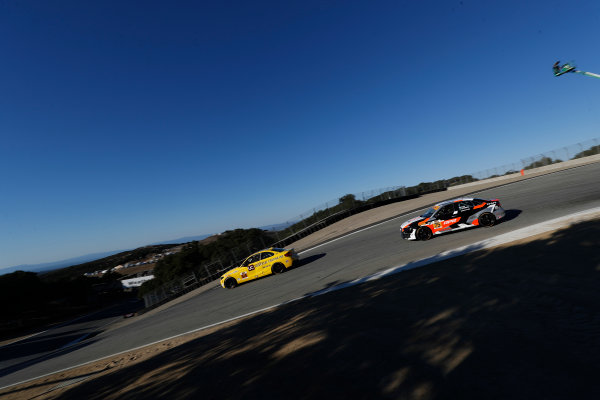 IMSA Continental Tire SportsCar Challenge
Mazda Raceway Laguna Seca 240
Mazda Raceway Laguna Seca
Monterey, CA USA
Saturday 23 September 2017
54, BNW, BMW 228i, ST, Michael Johnson, Stephen Simpson, 75, Audi, Audi S3, ST, Roy Block, Pierre Kleinubing
World Copyright: Michael L. Levitt
LAT Images IMSA Continental Tire SportsCar Challenge
Mazda Raceway Laguna Seca 240
Mazda Raceway Laguna Seca
Monterey, CA USA
Saturday 23 September 2017
54, BNW, BMW 228i, ST, Michael Johnson, Stephen Simpson, 75, Audi, Audi S3, ST, Roy Block, Pierre Kleinubing
World Copyright: Michael L. Levitt
LAT Images