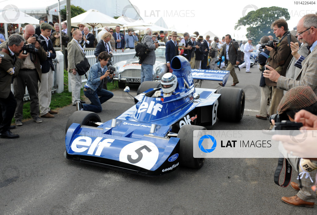 2014 Goodwood Revival