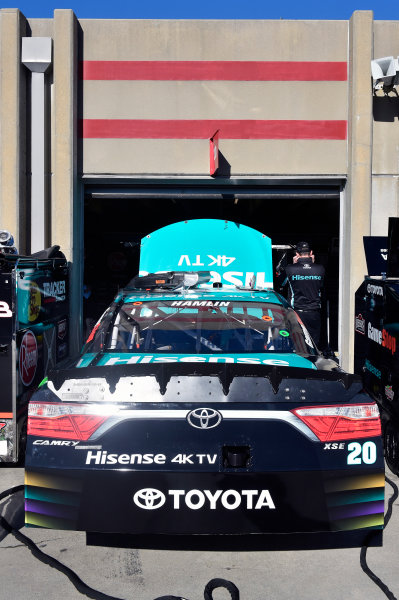 2017 NASCAR XFINITY Series - Rinnai 250
Atlanta Motor Speedway, Hampton, GA USA
Friday 3 March 2017
Denny Hamlin, Hisense Toyota Camry
World Copyright: Nigel Kinrade/LAT Images
ref: Digital Image 17ATL1nk00903 2017 NASCAR XFINITY Series - Rinnai 250
Atlanta Motor Speedway, Hampton, GA USA
Friday 3 March 2017
Denny Hamlin, Hisense Toyota Camry
World Copyright: Nigel Kinrade/LAT Images
ref: Digital Image 17ATL1nk00903