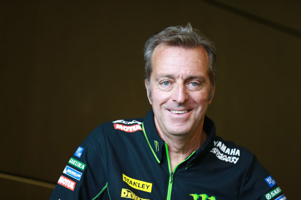 2017 MotoGP Championsip - Round 3
Circuit of the Americas, Austin, Texas, USA
Thursday 20 April 2017
Herv? Poncharal, Monster Yamaha Tech 3 Team Principal
World Copyright: Gold and Goose Photography/LAT Images
ref: Digital Image 600-1394 2017 MotoGP Championsip - Round 3
Circuit of the Americas, Austin, Texas, USA
Thursday 20 April 2017
Herv? Poncharal, Monster Yamaha Tech 3 Team Principal
World Copyright: Gold and Goose Photography/LAT Images
ref: Digital Image 600-1394
