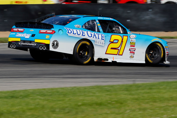 NASCAR XFINITY Series
Mid-Ohio Challenge
Mid-Ohio Sports Car Course, Lexington, OH USA
Saturday 12 August 2017
Daniel Hemric, Blue Gate Bank Chevrolet Camaro
World Copyright: Russell LaBounty
LAT Images