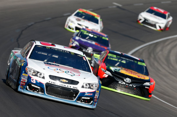 Monster Energy NASCAR Cup Series
AAA Texas 500
Texas Motor Speedway
Fort Worth, TX USA
Sunday 5 November 2017
Austin Dillon, Richard Childress Racing, Winter in PyeongChang Chevrolet SS
World Copyright: Matthew T. Thacker
LAT Images