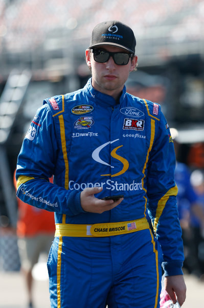 NASCAR Camping World Truck Series
Fred's 250
Talladega Superspeedway
Talladega, AL USA
Friday 13 October 2017
Chase Briscoe, Cooper Standard Ford F150
World Copyright: Matthew T. Thacker
LAT Images