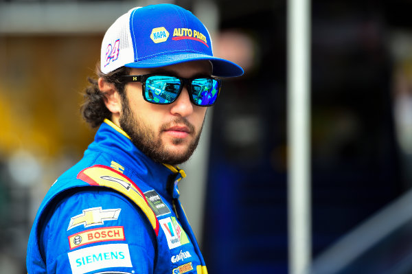 Monster Energy NASCAR Cup Series
Bass Pro Shops NRA Night Race
Bristol Motor Speedway, Bristol, TN USA
Friday 18 August 2017
Chase Elliott, Hendrick Motorsports, NAPA Chevrolet SS
World Copyright: John K Harrelson
LAT Images