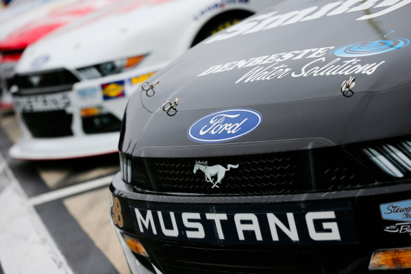 NASCAR Xfinity Series
PowerShares QQQ 300
Daytona International Speedway, Daytona Beach, FL USA
Saturday 17 February 2018
Aric Almirola, Stewart-Haas Racing with Biagi-Denbeste Racing, Smithfield/DenBeste Water Solutions Ford Mustang
World Copyright: Barry Cantrell
LAT Images