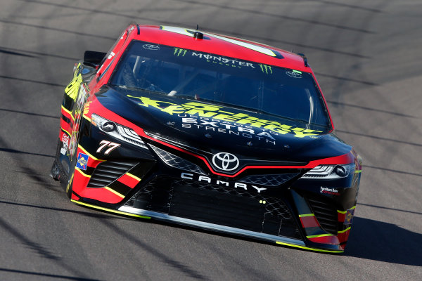 Monster Energy NASCAR Cup Series
Can-Am 500
Phoenix Raceway, Avondale, AZ USA
Friday 10 November 2017
Erik Jones, Furniture Row Racing, 5-hour ENERGY Extra Strength Toyota Camry
World Copyright: Lesley Ann Miller
LAT Images Monster Energy NASCAR Cup Series
Can-Am 500
Phoenix Raceway, Avondale, AZ USA
Friday 10 November 2017
Erik Jones, Furniture Row Racing, 5-hour ENERGY Extra Strength Toyota Camry
World Copyright: Lesley Ann Miller
LAT Images