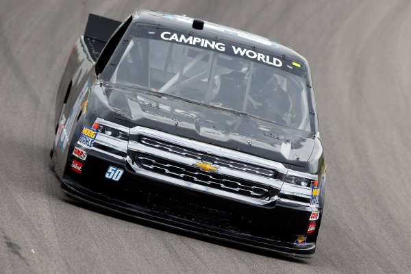 NASCAR Camping World Truck Series
Toyota Tundra 250
Kansas Speedway, Kansas City, KS USA
Thursday 11 May 2017
Cody Ware, Motorsport Safety Group Chevrolet Silverado
World Copyright: Russell LaBounty
LAT Images
ref: Digital Image 17KAN1rl_0904