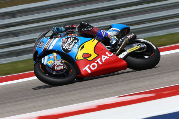 2017 Moto2 Championship - Round 3
Circuit of the Americas, Austin, Texas, USA
Friday 21 April 2017
Alex Marquez, Marc VDS
World Copyright: Gold and Goose Photography/LAT Images
ref: Digital Image Moto2-500-2161