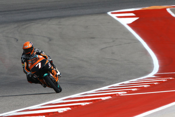 2017 Moto3 Championship - Round 3
Circuit of the Americas, Austin, Texas, USA
Friday 21 April 2017
Adam Norrodin, SIC Racing Team
World Copyright: Gold and Goose Photography/LAT Images
ref: Digital Image Moto3-500-1518