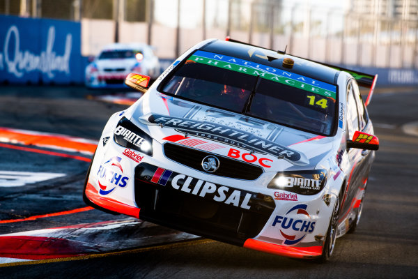 2017 Supercars Championship Round 12.
Gold Coast 600, Surfers Paradise, Queensland, Australia.
Friday 20th October to Sunday 22nd October 2017.
Tim Slade, Brad Jones Racing Holden.
World Copyright: Daniel Kalisz/LAT Images
Ref: Digital Image 201017_VASCR12_DKIMG_1586.jpg 2017 Supercars Championship Round 12.
Gold Coast 600, Surfers Paradise, Queensland, Australia.
Friday 20th October to Sunday 22nd October 2017.
Tim Slade, Brad Jones Racing Holden.
World Copyright: Daniel Kalisz/LAT Images
Ref: Digital Image 201017_VASCR12_DKIMG_1586.jpg