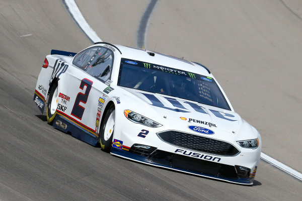 2017 Monster Energy NASCAR Cup Series - Kobalt 400
Las Vegas Motor Speedway - Las Vegas, NV USA
Friday 10 March 2017
Brad Keselowski
World Copyright: Russell LaBounty/LAT Images
ref: Digital Image 17LAS1rl_0121