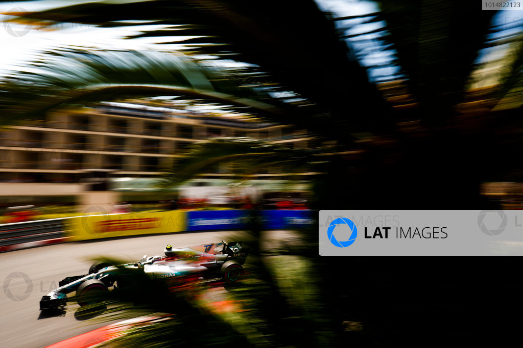 Valtteri Bottas Images, Circuit de Monaco