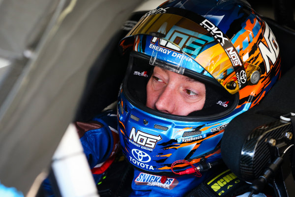 2017 NASCAR XFINITY Series - Rinnai 250
Atlanta Motor Speedway, Hampton, GA USA
Friday 3 March 2017
Kyle Busch, NOS Energy Drink Toyota Camry
World Copyright: Barry Cantrell/LAT Images
ref: Digital Image 17ATLbc0242