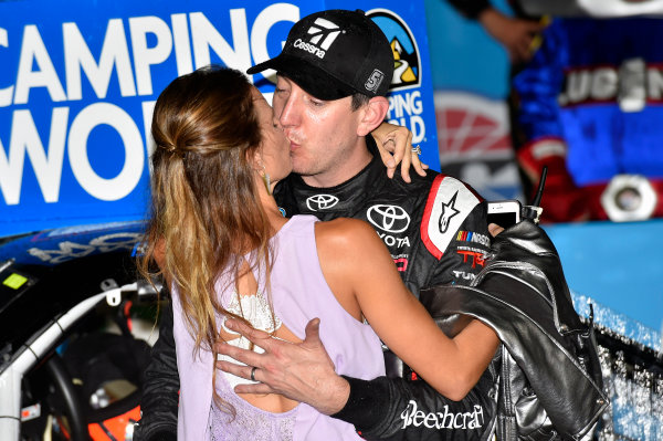 NASCAR Camping World Truck Series
North Carolina Education Lottery 200
Charlotte Motor Speedway, Concord, NC USA
Friday 19 May 2017
Kyle Busch, Cessna Toyota Tundra celebrates his win in Victory Lane
World Copyright: Nigel Kinrade
LAT Images
ref: Digital Image 17CLT1nk04885 NASCAR Camping World Truck Series
North Carolina Education Lottery 200
Charlotte Motor Speedway, Concord, NC USA
Friday 19 May 2017
Kyle Busch, Cessna Toyota Tundra celebrates his win in Victory Lane
World Copyright: Nigel Kinrade
LAT Images
ref: Digital Image 17CLT1nk04885
