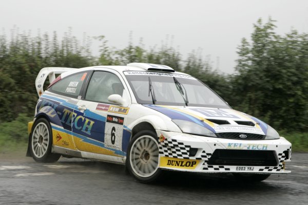 2006 British Rally Championship
Ulster Rally, Armagh.
2nd September 2006
Ray Breen
World Copyright - Ebrey/LAT Photographic 2006 British Rally Championship
Ulster Rally, Armagh.
2nd September 2006
Ray Breen
World Copyright - Ebrey/LAT Photographic