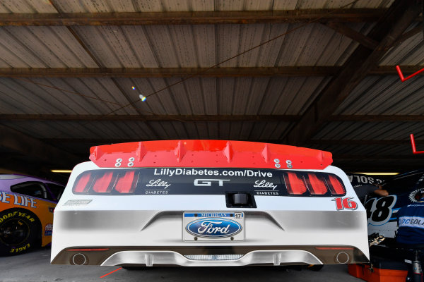 NASCAR XFINITY Series
One Main Financial 200
Dover International Speedway, Dover, DE USA
Friday 2 June 2017
Ryan Reed, Lilly Diabetes Ford Mustang
World Copyright: Logan Whitton
LAT Images
ref: Digital Image 17DOV1LW0752