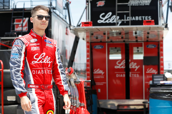 NASCAR XFINITY Series
Coca-Cola Firecracker 250
Daytona International Speedway, Daytona Beach, FL USA
Thursday 29 June 2017
Ryan Reed, Lilly Diabetes Ford Mustang
World Copyright: Matthew T. Thacker
LAT Images