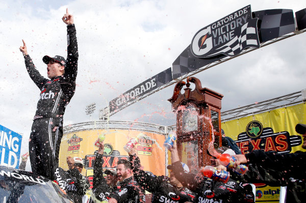 NASCAR Camping World Truck Series 
Texas Roadhouse 200
Martinsville Speedway, Martinsville VA USA
Saturday 28 October 2017
Noah Gragson, Switch Toyota Tundra
World Copyright: Matthew T. Thacker
LAT Images