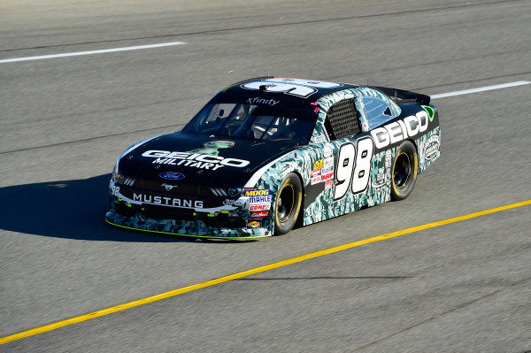 NASCAR XFINITY Series
Virginia529 College Savings 250
Richmond Raceway, Richmond, VA USA
Friday 8 September 2017
Casey Mears, Geico Military Ford Mustang
World Copyright: John K Harrelson / LAT Images NASCAR XFINITY Series
Virginia529 College Savings 250
Richmond Raceway, Richmond, VA USA
Friday 8 September 2017
Casey Mears, Geico Military Ford Mustang
World Copyright: John K Harrelson / LAT Images