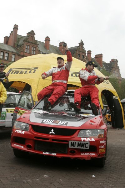 2006 British Rally Championship,
Pirelli International Rally, Carlisle 13th-14th May 2006,
xxxxxxxxxxxxxxxxxxxxxxxxxxx,
World Copyright: Jakob Ebrey/LAT Photographic. 2006 British Rally Championship,
Pirelli International Rally, Carlisle 13th-14th May 2006,
xxxxxxxxxxxxxxxxxxxxxxxxxxx,
World Copyright: Jakob Ebrey/LAT Photographic.