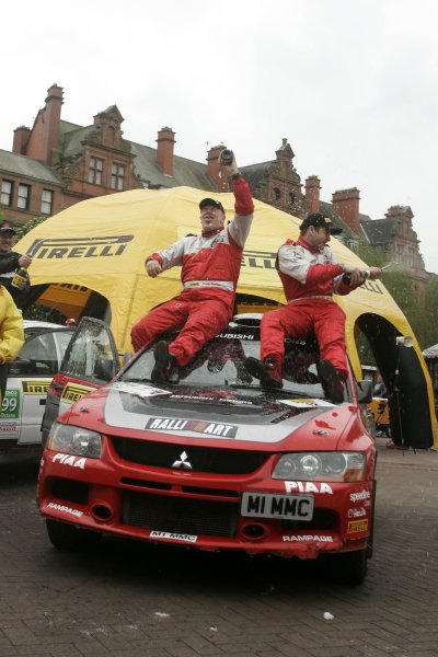 2006 British Rally Championship,
Pirelli International Rally, Carlisle 13th-14th May 2006,
xxxxxxxxxxxxxxxxxxxxxxxxxxx,
World Copyright: Jakob Ebrey/LAT Photographic. 