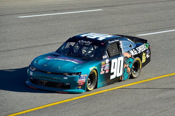 NASCAR XFINITY Series
Virginia529 College Savings 250
Richmond Raceway, Richmond, VA USA
Friday 8 September 2017
Brandon Brown, W.G Speeks Chevrolet Camaro
World Copyright: John K Harrelson / LAT Images NASCAR XFINITY Series
Virginia529 College Savings 250
Richmond Raceway, Richmond, VA USA
Friday 8 September 2017
Brandon Brown, W.G Speeks Chevrolet Camaro
World Copyright: John K Harrelson / LAT Images