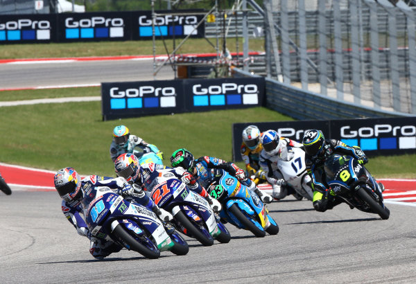 2017 Moto3 Championship - Round 3
Circuit of the Americas, Austin, Texas, USA
Sunday 23 April 2017
Jorge Martin, Del Conca Gresini Racing Moto3
World Copyright: Gold and Goose Photography/LAT Images
ref: Digital Image Moto3-R-500-2965 2017 Moto3 Championship - Round 3
Circuit of the Americas, Austin, Texas, USA
Sunday 23 April 2017
Jorge Martin, Del Conca Gresini Racing Moto3
World Copyright: Gold and Goose Photography/LAT Images
ref: Digital Image Moto3-R-500-2965