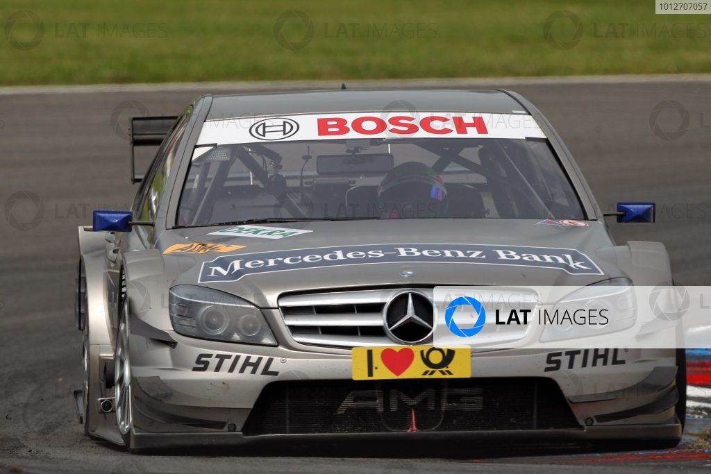 2010 Dtm Championship Photo Motorsport Images