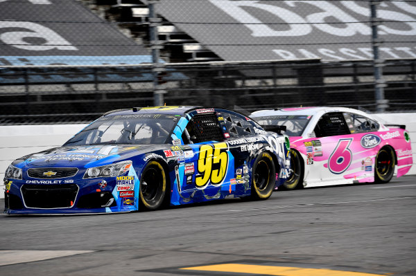 Monster Energy NASCAR Cup Series
First Data 500
Martinsville Speedway, Martinsville VA USA
Sunday 29 October 2017
Michael McDowell, Leavine Family Racing, Jolt Chevrolet SS
World Copyright: Rusty Jarrett
LAT Images