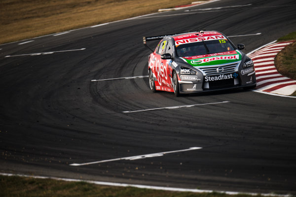 2017 Supercars Championship Round 2. 
Tasmania SuperSprint, Simmons Plains Raceway, Tasmania, Australia.
Friday April 7th to Sunday April 9th 2017.
Rick Kelly drives the #15 Sengled Racing Nissan Altima.
World Copyright: Daniel Kalisz/LAT Images
Ref: Digital Image 070417_VASCR2_DKIMG_1518.JPG