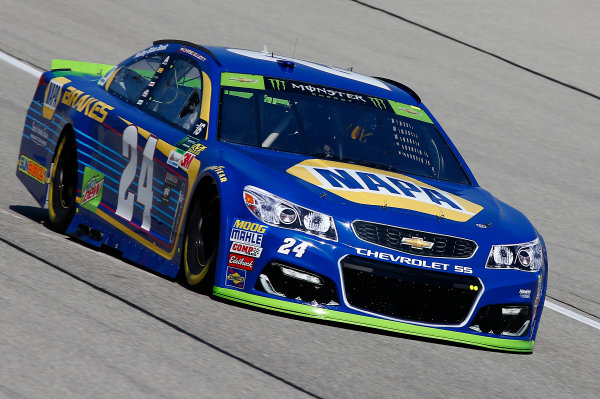 Monster Energy NASCAR Cup Series
Tales of the Turtles 400
Chicagoland Speedway, Joliet, IL USA
Friday 15 September 2017
Chase Elliott, Hendrick Motorsports, NAPA Brakes Chevrolet SS
World Copyright: Brett Moist
LAT Images