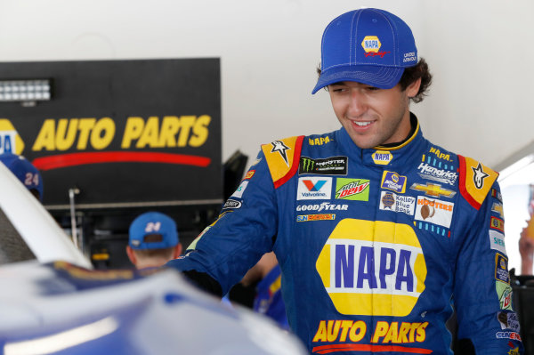 Monster Energy NASCAR Cup Series
Coke Zero 400
Daytona International Speedway, Daytona Beach, FL USA
Thursday 29 June 2017
Chase Elliott, Hendrick Motorsports, NAPA Patriotic Chevrolet SS
World Copyright: Matthew T. Thacker
LAT Images