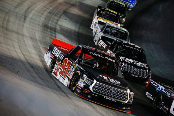 NASCAR Camping World Truck Series
UNOH 200
Bristol Motor Speedway, Bristol, TN USA
Wednesday 16 August 2017
Jesse Little, Triad Racing Technologies Toyota Tundra
World Copyright: Barry Cantrell
LAT Images NASCAR Camping World Truck Series
UNOH 200
Bristol Motor Speedway, Bristol, TN USA
Wednesday 16 August 2017
Jesse Little, Triad Racing Technologies Toyota Tundra
World Copyright: Barry Cantrell
LAT Images