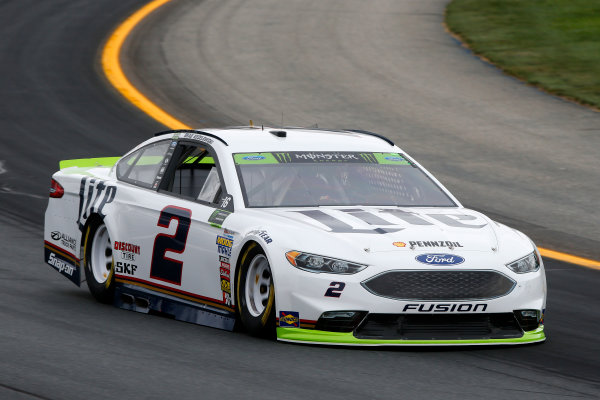 Monster Energy NASCAR Cup Series
ISM Connect 300
New Hampshire Motor Speedway
Loudon, NH USA
Friday 22 September 2017
Brad Keselowski, Team Penske, Miller Lite Ford Fusion
World Copyright: Lesley Ann Miller
LAT Images