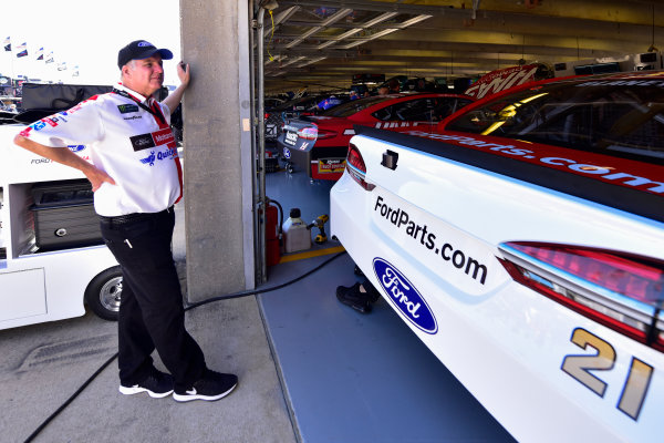 2017 Monster Energy NASCAR Cup Series
O'Reilly Auto Parts 500
Texas Motor Speedway, Fort Worth, TX USA
Friday 7 April 2017
Len Wood
World Copyright: Logan Whitton/LAT Images
ref: Digital Image 17TEX1LW0782