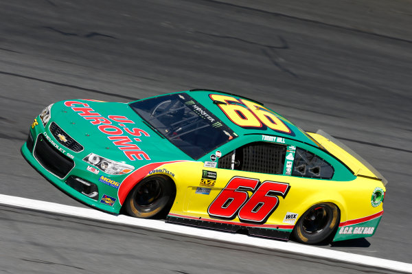 Monster Energy NASCAR Cup Series
Bank of America 500
Charlotte Motor Speedway, Concord, NC
Friday 6 October 2017
Timmy Hill, Motorsports Business Management, Chevrolet SS
World Copyright: Matthew T. Thacker
LAT Images