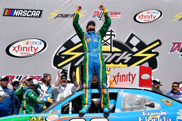 NASCAR Xfinity Series
Sparks Energy 300
Talladega Superspeedway, Talladega, AL USA
Saturday 6 May 2017
Aric Almirola, Fresh From Florida Ford Mustang
World Copyright: Rusty Jarrett
LAT Images
ref: Digital Image 17TAL1rj_2612