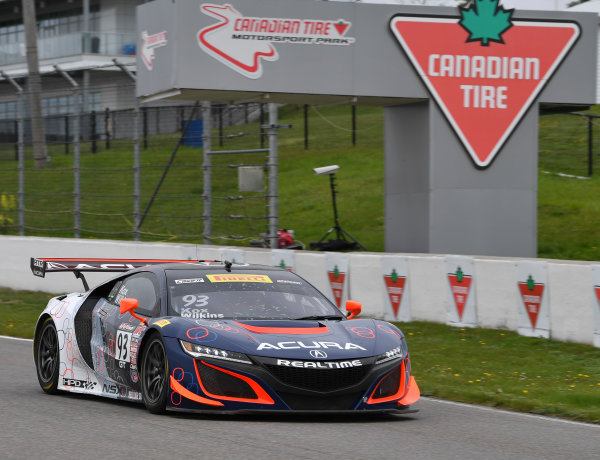 Pirelli World Challenge
Victoria Day SpeedFest Weekend
Canadian Tire Motorsport Park, Mosport, ON CAN Friday 19 May 2017
Peter Kox/ Mark Wilkins
World Copyright: Richard Dole/LAT Images
ref: Digital Image RD_CTMP_PWC17017